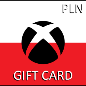 💛ПОДАРОЧНАЯ КАРТА XBOX💛20-200 PLN (PL) 🇵🇱 ПОЛЬША