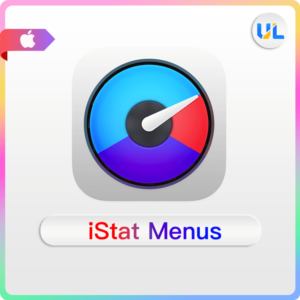 iStat Menus 7 Key🔑istat menus mac os🖥️