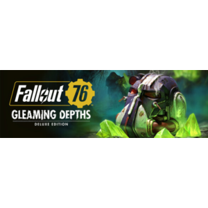 Fallout 76: Gleaming Depths Deluxe Edition steam