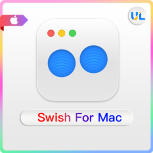 Swish for Mac🖥️🔑Swish key
