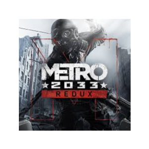 METRO 2033 REDUX 🔵 (STEAM/РФ/УКР-СНГ) КЛЮЧ