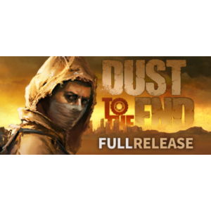 🔑 Dust to the End | Ключ Steam РФ+СНГ+МИР/GLOBAL🌏