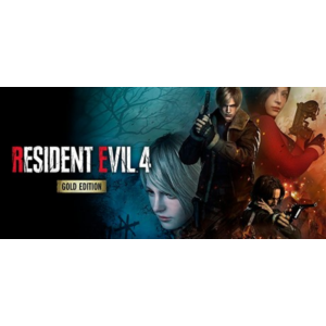 Resident Evil 4 - GOLD (STEAM КЛЮЧ) РФ+СНГ РУССКИЙ ЯЗЫК