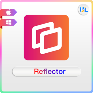 Reflector 4 ключи - Офиц.активация + Гарантия
