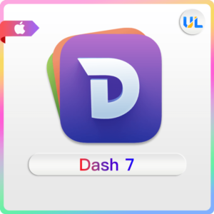 Dash 7 ключ,Dash for MAC