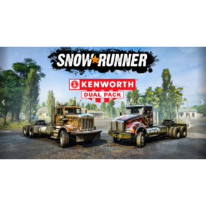🔴🌏SnowRunner — Kenworth Dual Pack✅ EGS 🔴 (PC)