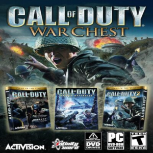 Call of Duty Warchest 1 + 2 + United  | Steam