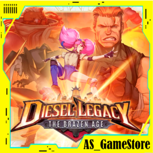 🔵 Diesel Legacy: The Brazen Age | PS5 Турция 🔵