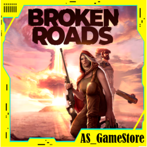 🔵 Broken Roads | PS4/PS5 Турция 🔵