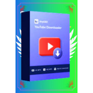 AnyUkit Pro YouTube Video Downloader 📋 Аккаунт 🚀