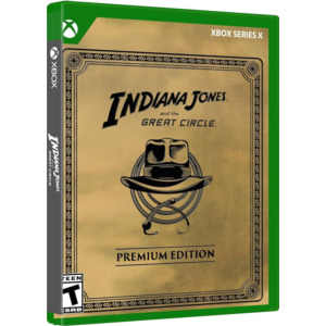 Indiana Jones and the Great Circle Prem❤️‍🔥XBOX