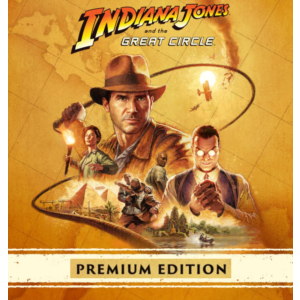 🌍Indiana Jones and the Great Circle: Premium 🌍STEAM🌍