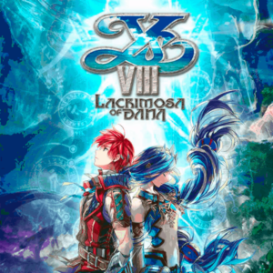 🔵 Ys 8: Lacrimosa of DANA | PS4/PS5 Турция 🔵
