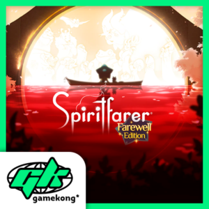 🦍Spiritfarer®: Farewell Steam аккаунт оффлайн🎮