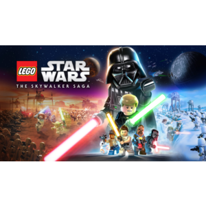 LEGO® Звездные Войны™: Скайуокер. Сага 🎮EpicGames (PC)