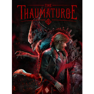 🍄The Thaumaturge(Xbox)+Игры общий