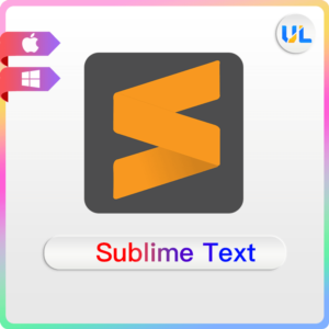 Sublime Text ключ - Лицензия + Мгновенная активация