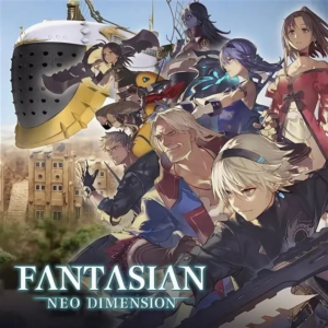 🍄FANTASIAN Neo Dimension(Xbox)+Игры общий