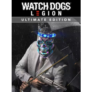 Watch Dogs: Legion Ultimate Edition | EPIC GAMES