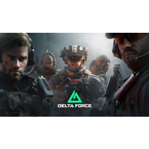 GLOBAL🔥Delta Force - Delta Монеты🔥Пополнение по ID