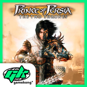 🦍Prince of Persia The Two Thrones Steam оффлайн🎮