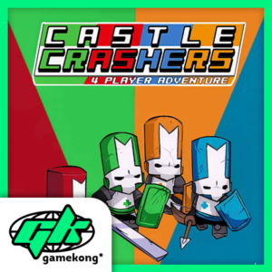 🦍Castle Crashers Steam аккаунт оффлайн🎮