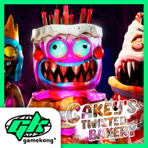 🦍Cakey´s Twisted Bakery Steam аккаунт оффлайн🎮