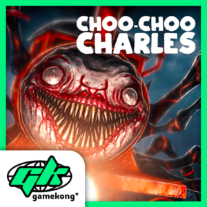 🦍Choo-Choo Charles Steam аккаунт оффлайн🎮