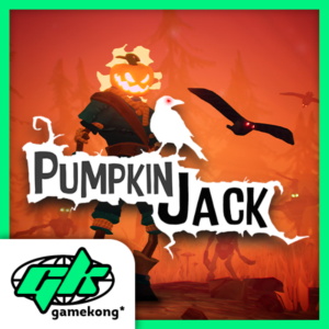 🦍Pumpkin Jack Steam аккаунт оффлайн🎮