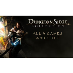 Dungeon Siege Collection STEAM Gift  - RU/CIS