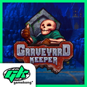 🦍Graveyard Keeper Steam аккаунт оффлайн🎮