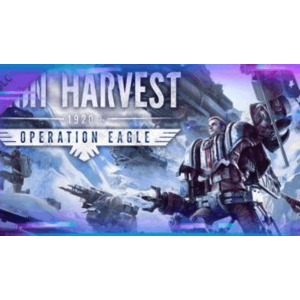 DLC Iron Harvest Operation Eagle / Steam KEY