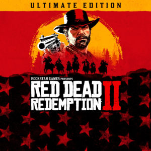 PS5 Red Dead Redemption 2 Ultimate Edition