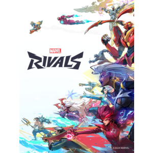 Marvel Rivals • Новый аккаунт • Работает в РФ