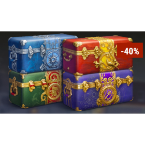 Новогодние коробки EU сервер на ПК версию WOT