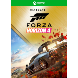 Forza Horizon 4 Ultimate Edition (Xbox One SX) Аренда