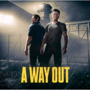 A Way Out (EA App /Ключ/ Россия и Весь Мир)