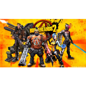 Borderlands 2 (Steam/Ключ/ Россия и Весь Мир)