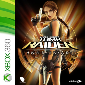 XBOX ONE & SERIES 47 Tomb Raider Anniversary