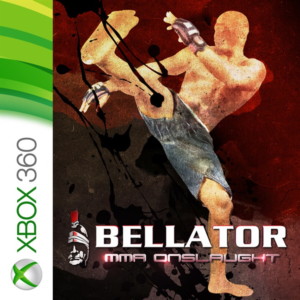 XBOX ONE & SERIES 58 Bellator: MMA Onslaught