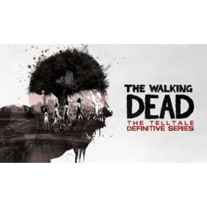 Walking Dead The Telltale Definitive ключ Global RU/CIS