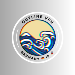 Outline VPN Unlimited | Германия 🇩🇪 IP | 10Gbps 🚀