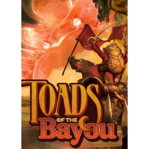 ✅ Toads of the Bayou