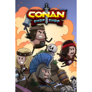 🦍Conan chop chop Steam аккаунт оффлайн🎮