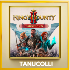 King´s Bounty II Lord´s Edition (PS5/RU) П3 Активация