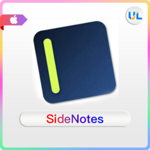 SideNotes ключ | SideNotes MAC