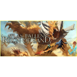Atlas Fallen: Reign Of Sand STEAM KEY (RU+CIS)