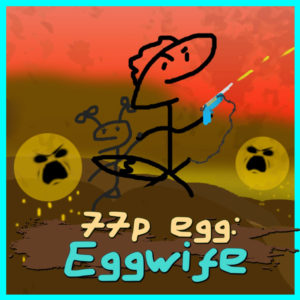 77p egg: Eggwife ключ Global RU/CIS РФ Россия стим СНГ