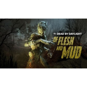 Dead by Daylight - Of Flesh and Mud (STEAM KEY/GLOBAL)
