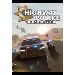Highway Police Simulator Xbox Series X|S